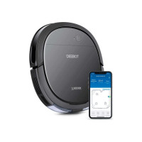 Робот-пылесос Ecovacs DEEBOT OZMO Slim 10 Black (DK3G)