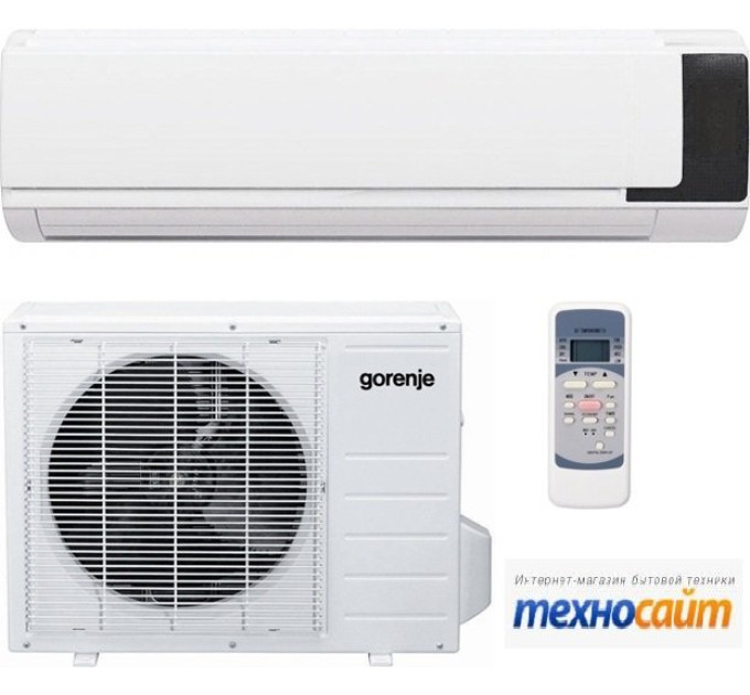 Кондиціонер Gorenje KAS 26 NF1 R8