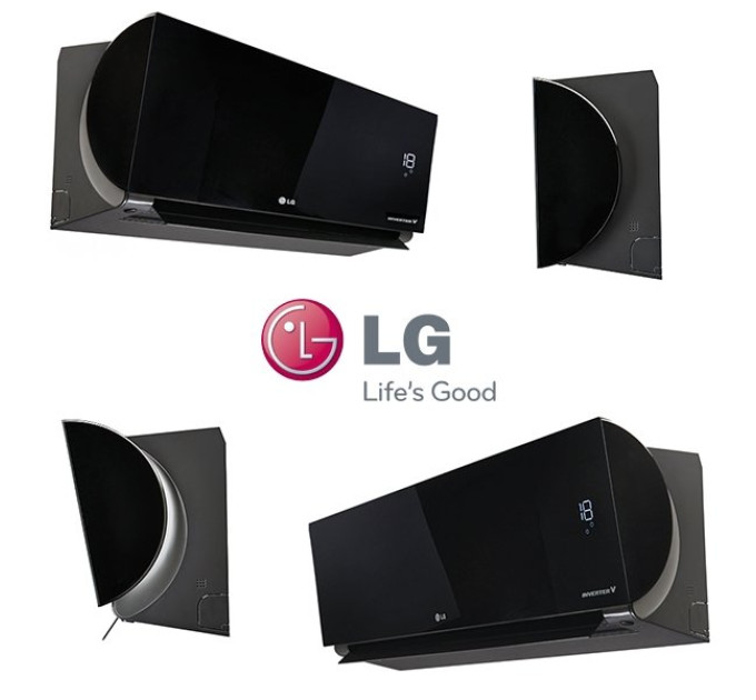 Кондиціонер Lg CA12RWK/CA12UWK