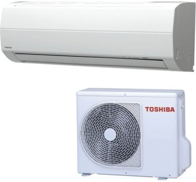 Кондиционер Toshiba RAS-07SKHP-E/RAS-07S2AH-E