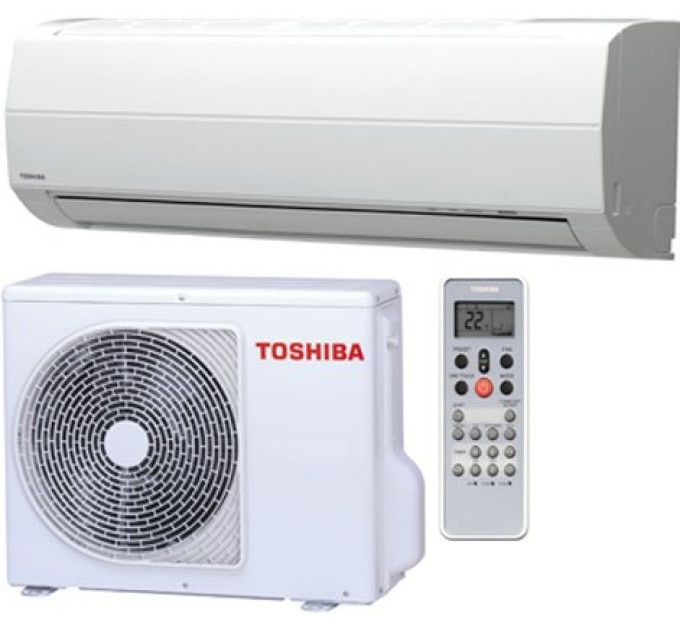 Кондиціонер Toshiba RAS-07SKHP-E/RAS-07UAH-E4