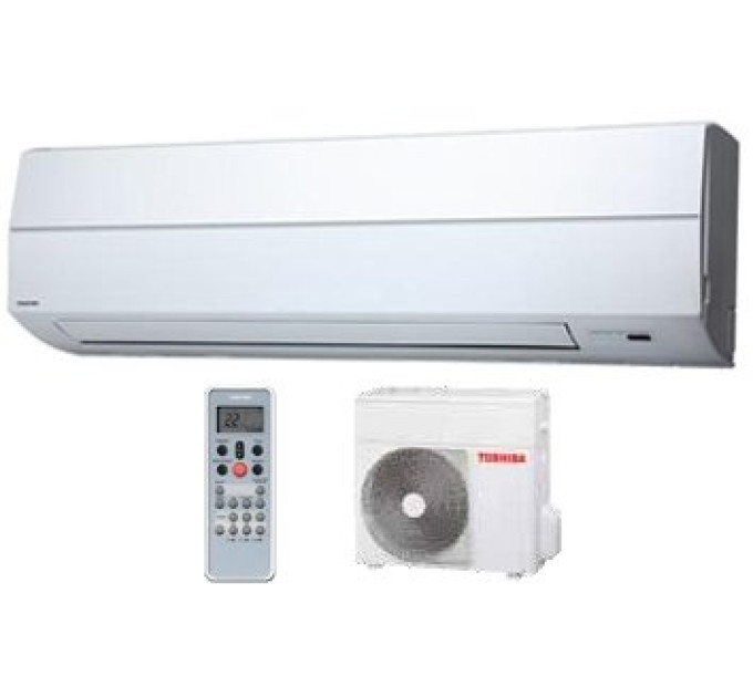 Кондиціонер Toshiba RAS-07SKHP-ES/RAS-07S2AH-ES