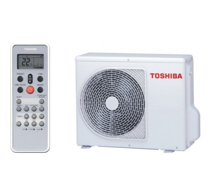 Кондиционер Toshiba RAS-07SKHP-ES/RAS-07S2AH-ES