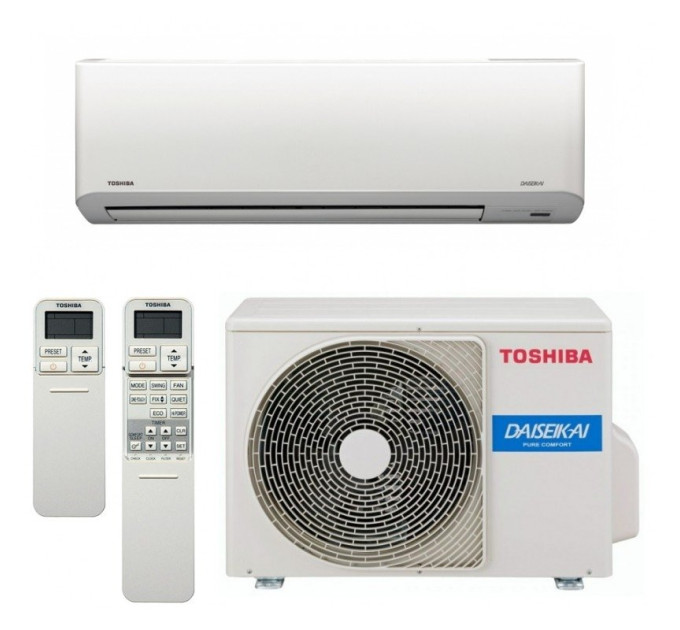 Кондиціонер Toshiba RAS-18N3KVR-E/RAS-18N3AV-E