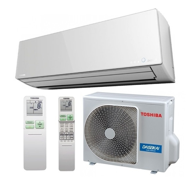 Кондиціонер Toshiba RAS-25G2KVP-ND/RAS-25G2AVP-ND