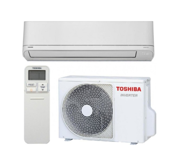 Кондиционер Toshiba RAS-10PKVSG-E/RAS-10PAVSG-E