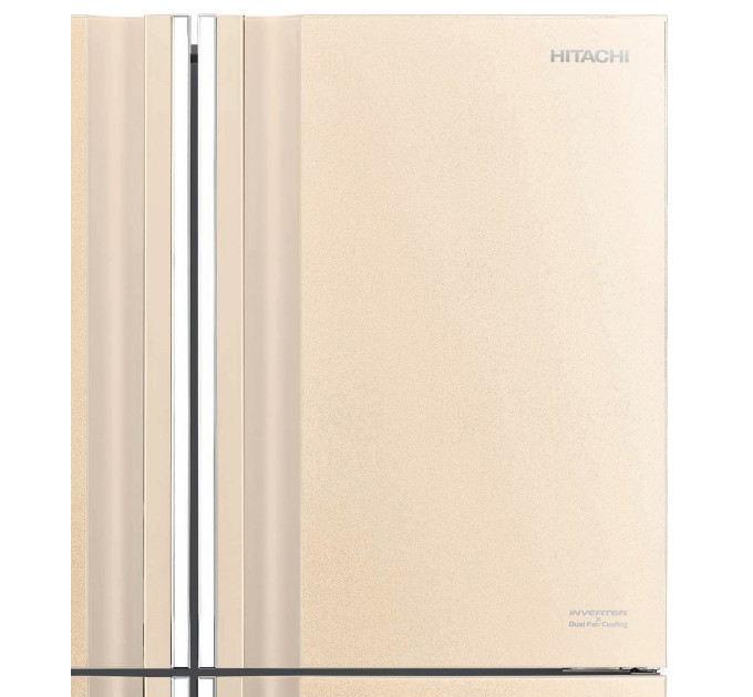 Холодильник Hitachi R-W660PUC7GBE