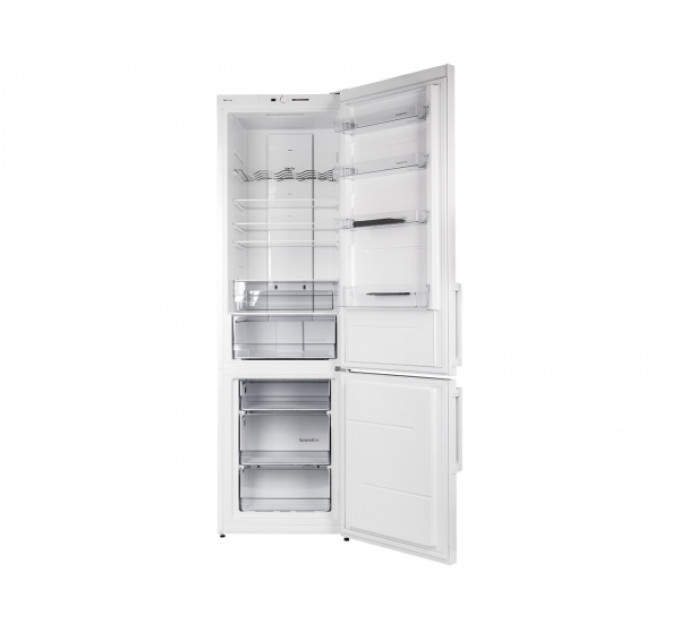 Холодильник Gorenje NRK6201GHW4