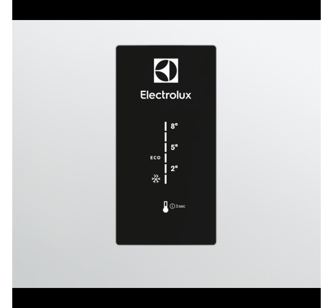 Холодильник Electrolux  EN3854POX