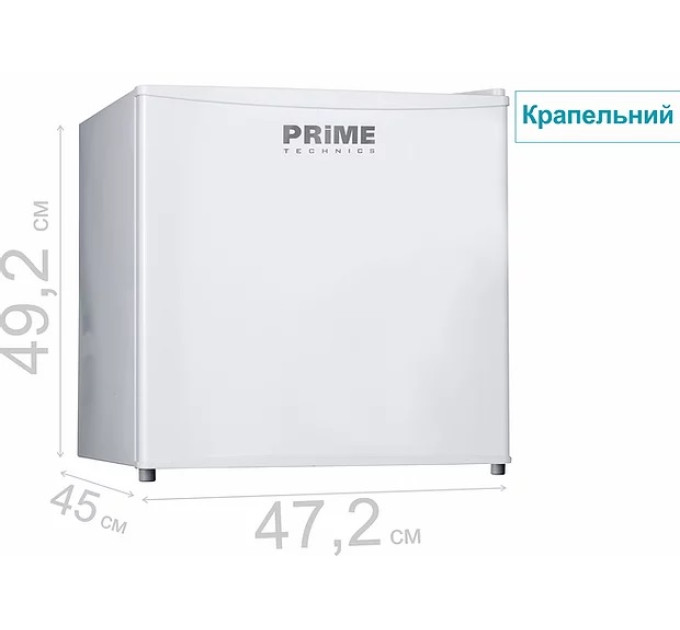 Холодильник Prime Technics RS 409 MT