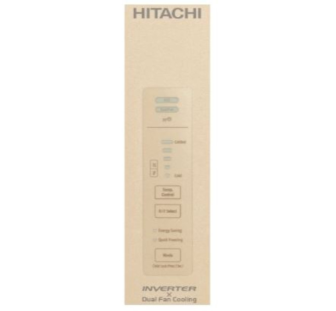 Холодильник Hitachi R-BG410PUC6XGBE