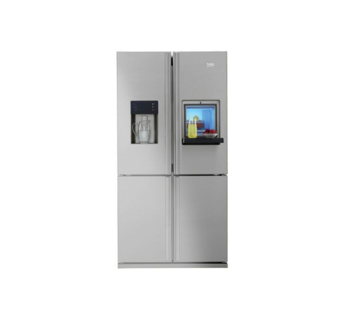 Холодильник Beko GNE134620X