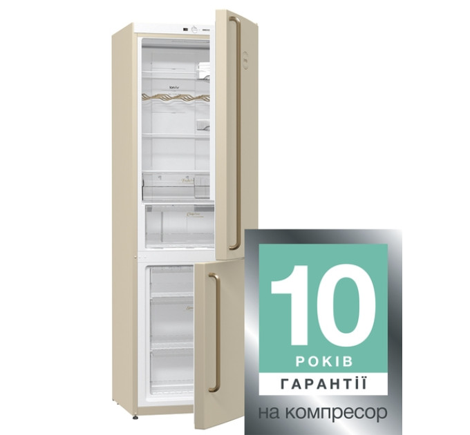 Холодильник Gorenje NRK611CLI