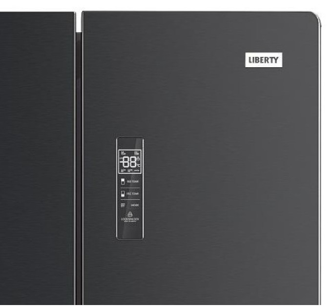 Холодильник Liberty DSBS-540 GB