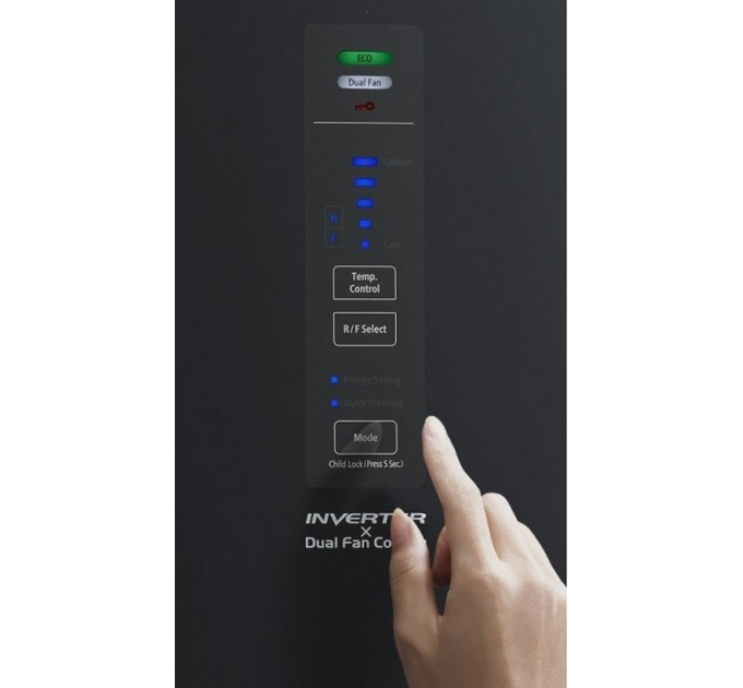 Холодильник Hitachi R-BG410PUC6XXGR