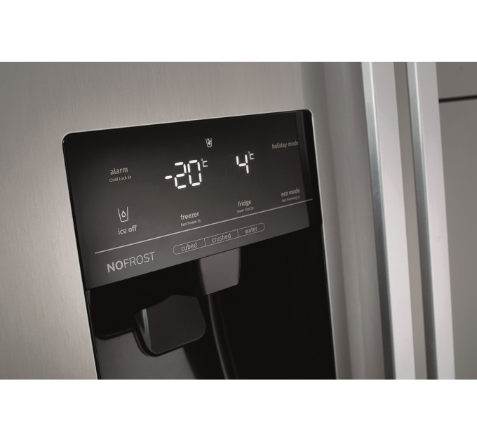 Холодильник Gorenje NRS9182VB/SbS