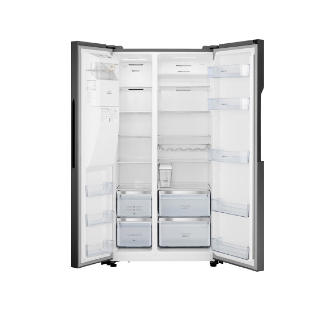 Холодильник Gorenje NRS9182VB/SbS