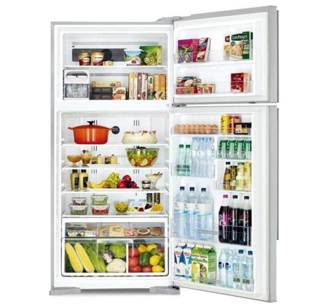 Холодильник Hitachi R-V660PUC7PWH