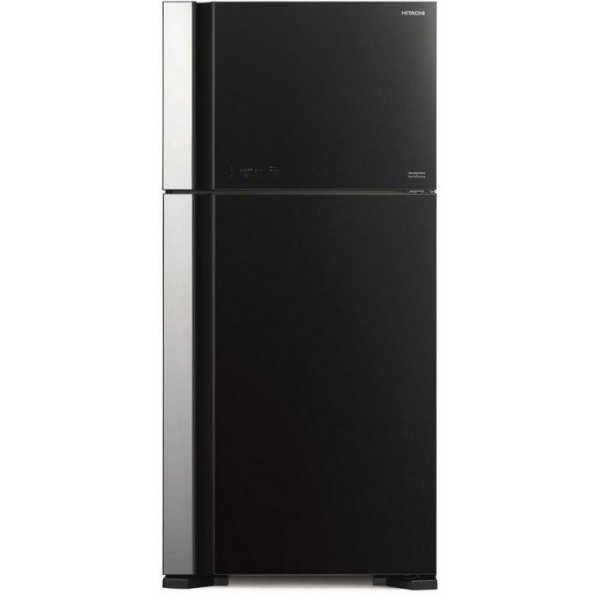 Холодильник Hitachi R-VG610PUC7GBK