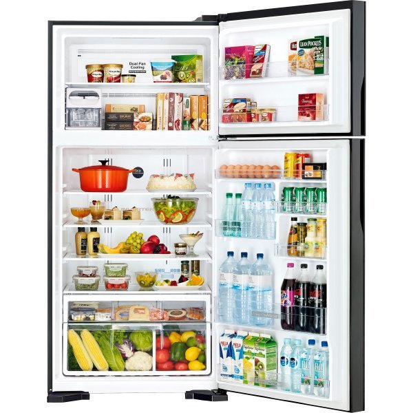 Холодильник Hitachi R-VG660PUC7GPW