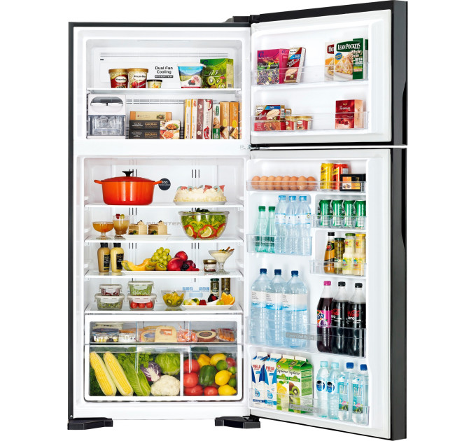 Холодильник Hitachi R-VG660PUC7GPW