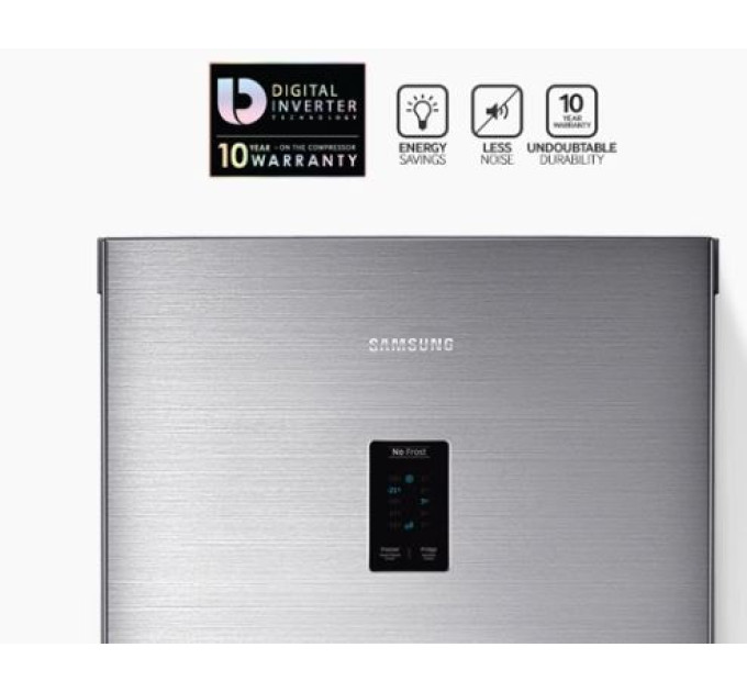 Холодильник Samsung RB33J3215SS