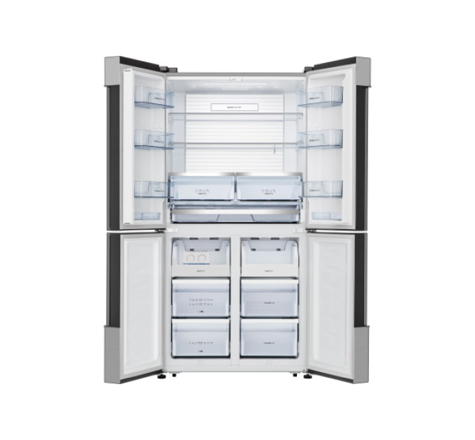 Холодильник Gorenje NRM9181UX