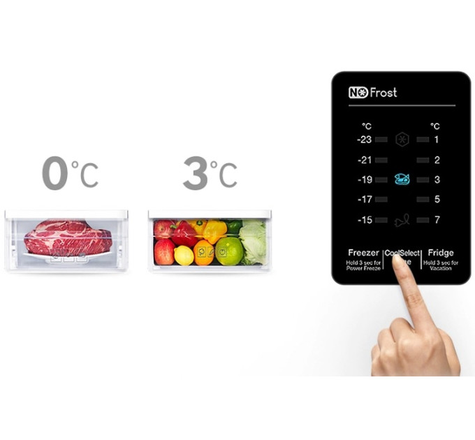 Холодильник Samsung RB31HER2CSA