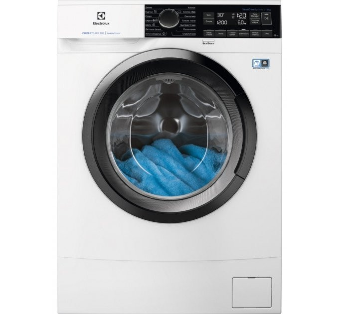 Стиральная машина Electrolux EW6S2R26SI