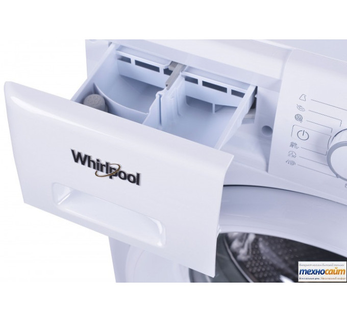 Стиральная машина Whirlpool FWSG61053WSEU