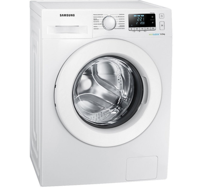 Стиральная машина Samsung WW80J5346MW