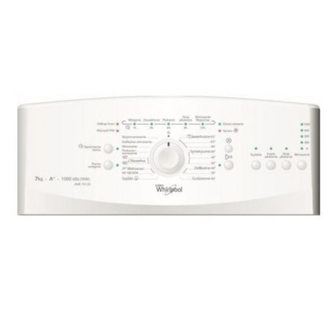 Пральна машина Whirlpool AWE70122