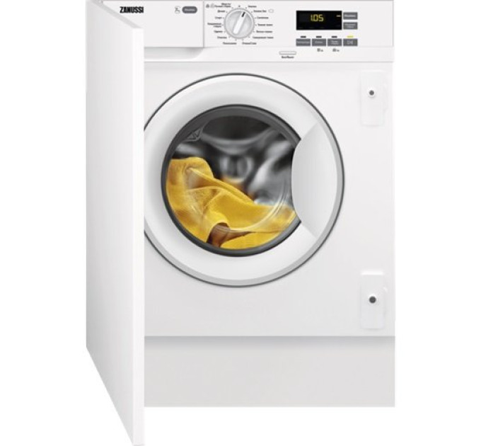 Встраиваемая стиральная машина Zanussi ZWI712UDWAR