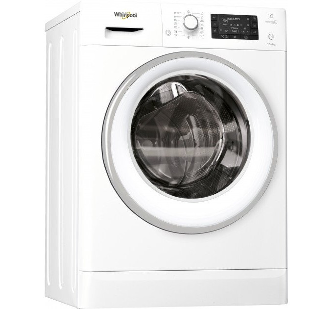 Стиральная машина Whirlpool FWDD1071681WS EU