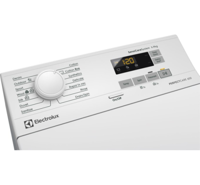 Пральна машина Electrolux EW6T5R261