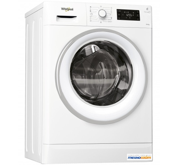 Стиральная машина Whirlpool FWDG96148WS EU