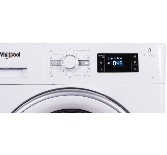 Стиральная машина Whirlpool FWDG96148WS EU