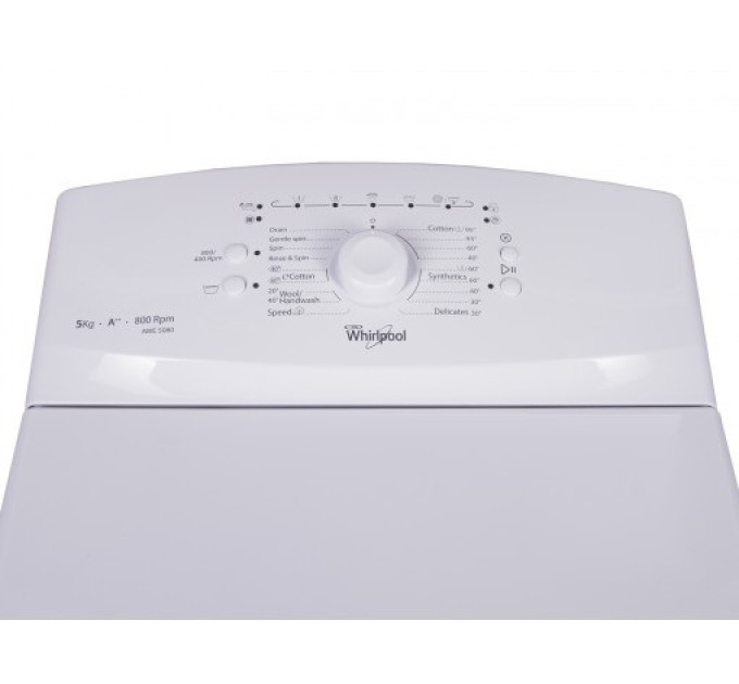 Стиральная машина Whirlpool AWE5080