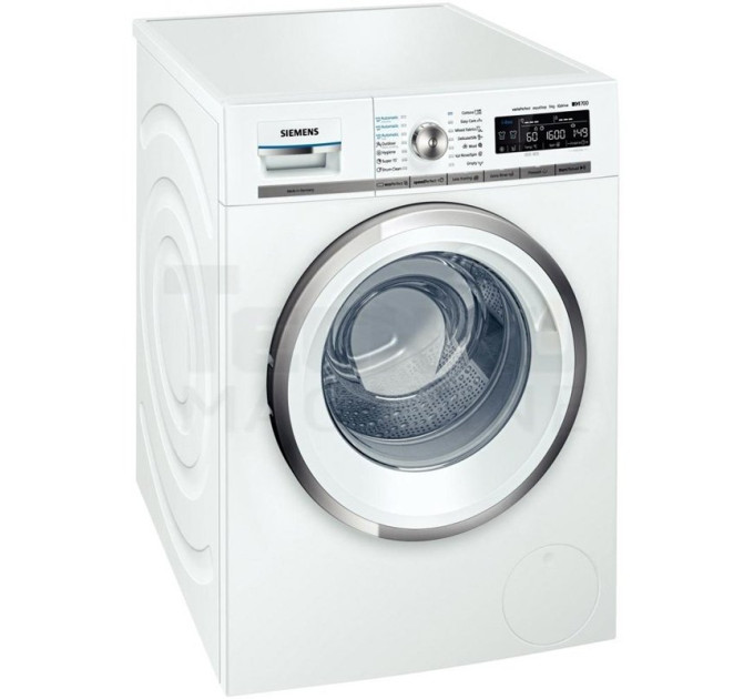 Стиральная машина Siemens WM16W640EU