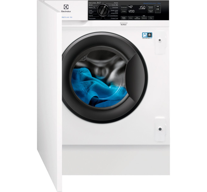 Встраиваемая стиральная машина Electrolux EW7F3R48SI