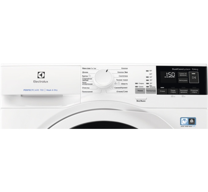 Пральна машина Electrolux EW7WR447W