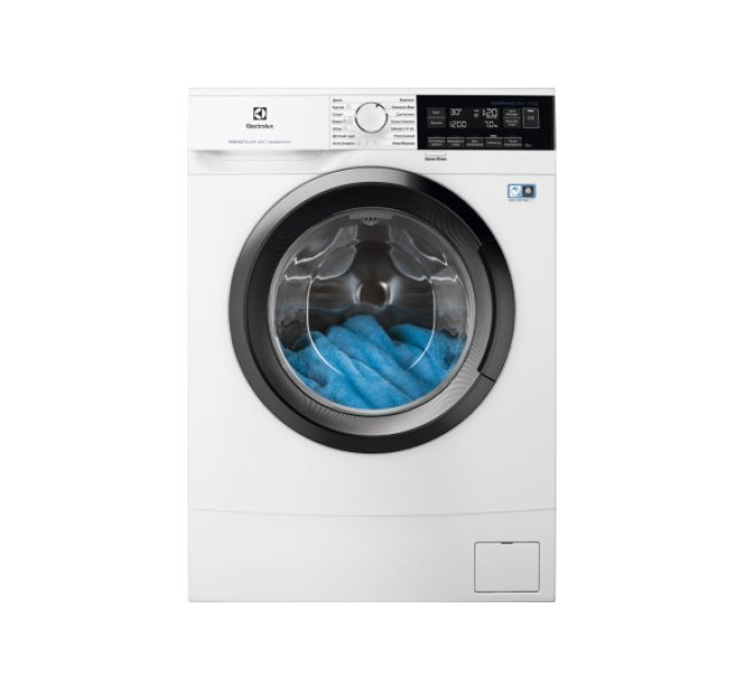 Стиральная машина Electrolux EW6S327SUI