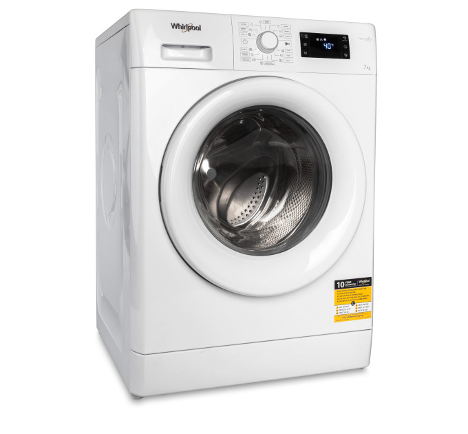 Пральна машина Whirlpool FWL71052W EU