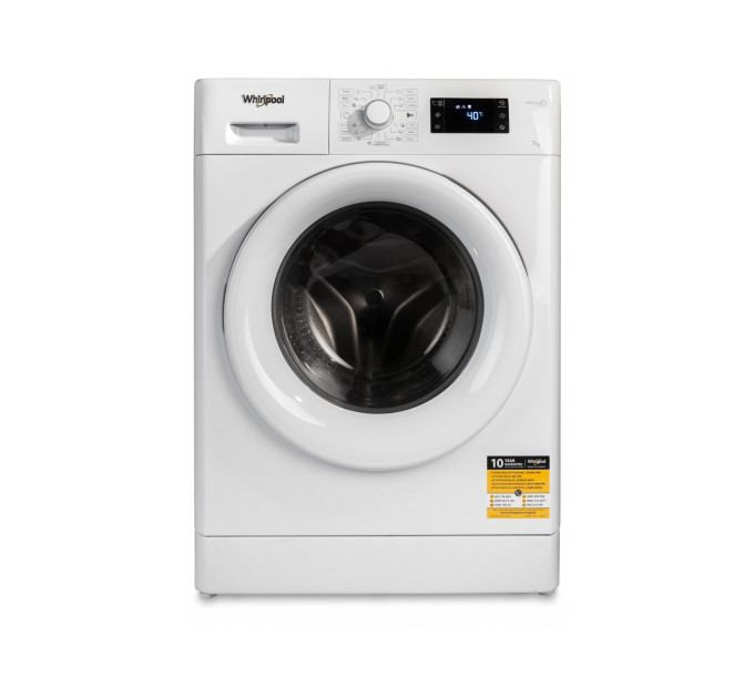 Стиральная машина Whirlpool FWL71052W EU