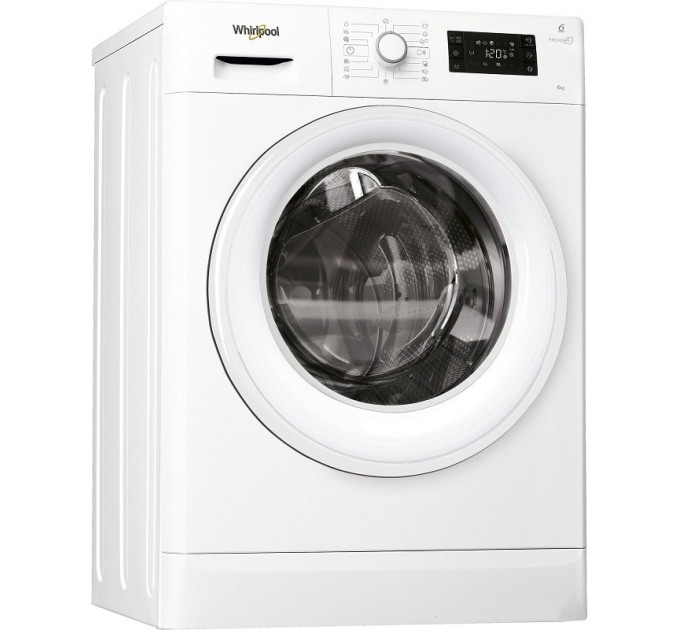 Стиральная машина Whirlpool FWSG61053W EU