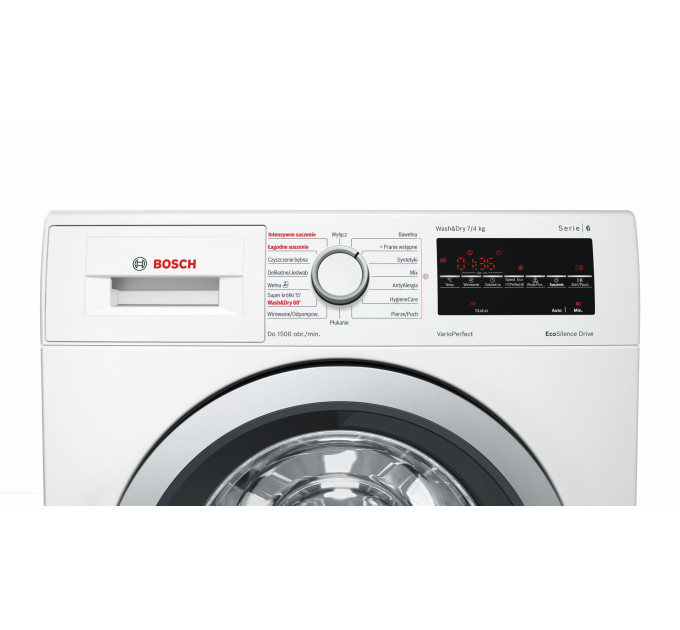 Стиральная машина Bosch WVG30460PL