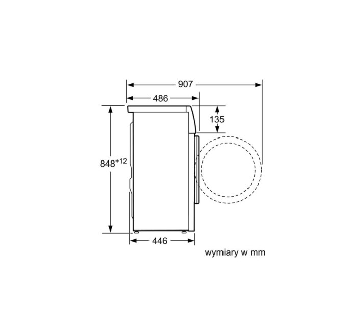 Стиральная машина Bosch WLT2046FPL