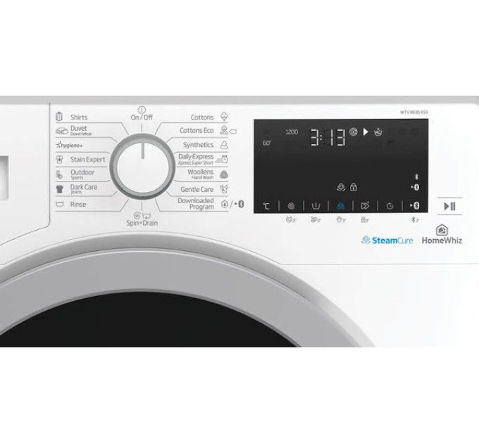 Стиральная машина Beko WTV9636XS0