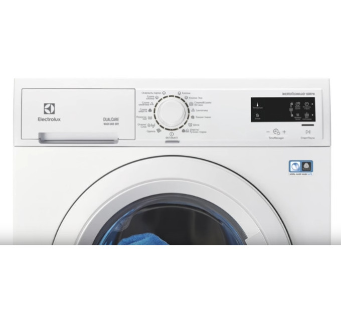 Пральна машина Electrolux EWW51685WD