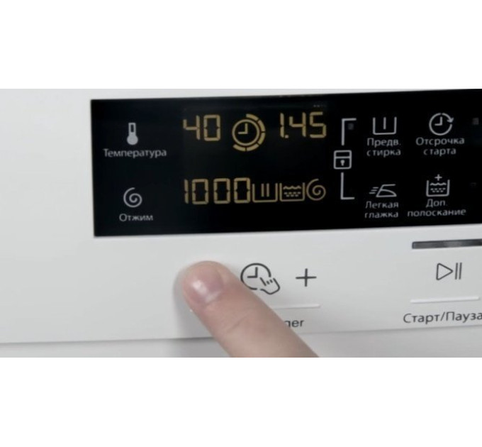 Стиральная машина Electrolux EWW51685WD